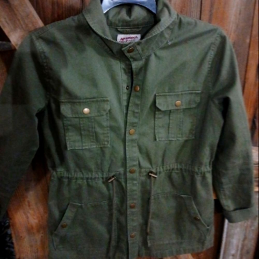 🤠Arizona Jean Co. Jacket Women's Size Medium